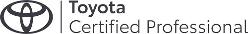 Toyota Certified Professional logo
